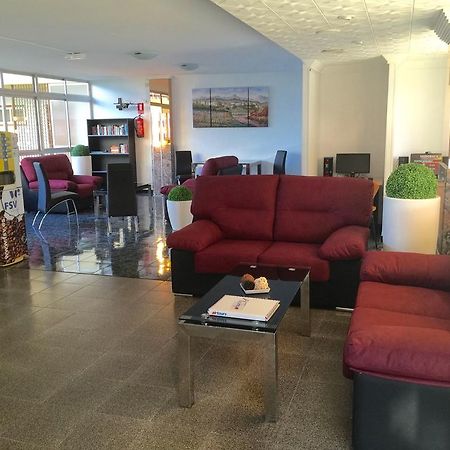 Apartamentos Las Camelias Playa del Inglés Buitenkant foto