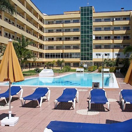 Apartamentos Las Camelias Playa del Inglés Buitenkant foto