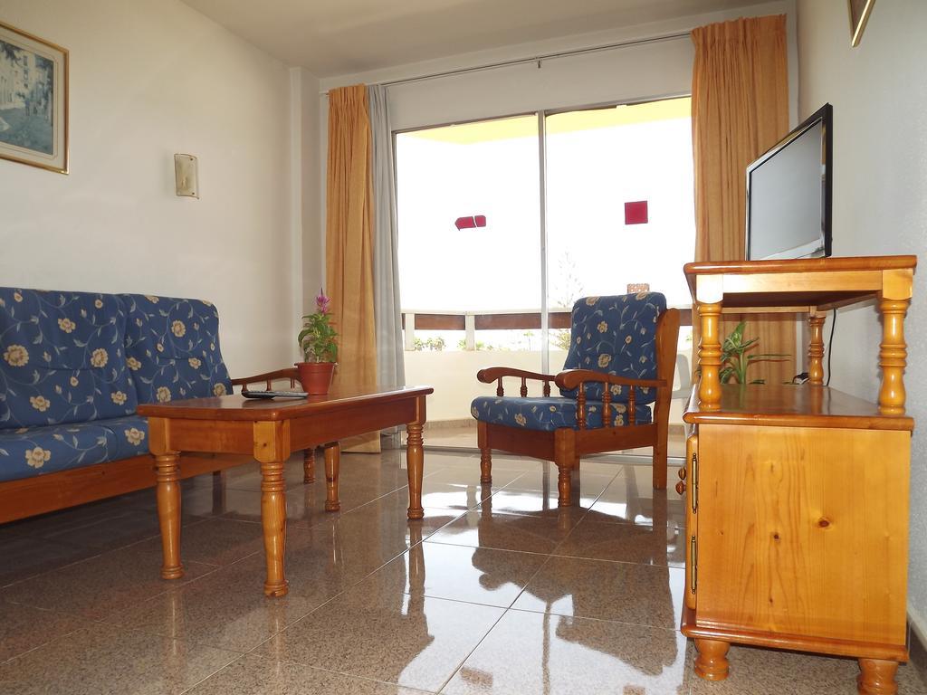 Apartamentos Las Camelias Playa del Inglés Buitenkant foto