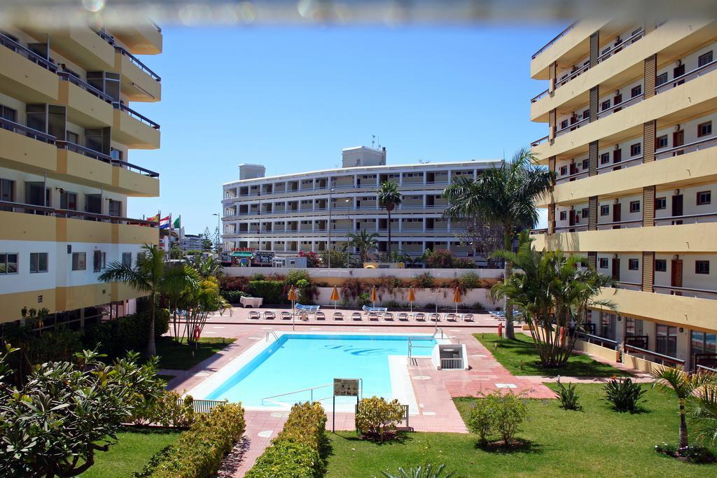 Apartamentos Las Camelias Playa del Inglés Buitenkant foto