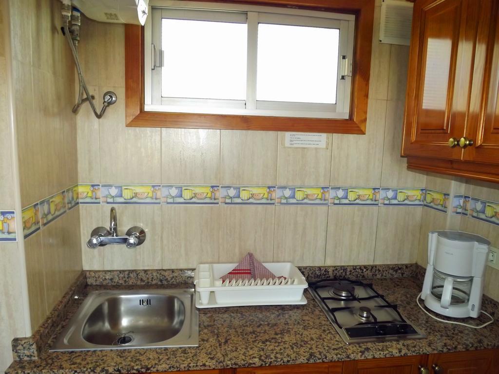 Apartamentos Las Camelias Playa del Inglés Kamer foto