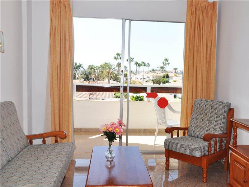 Apartamentos Las Camelias Playa del Inglés Buitenkant foto