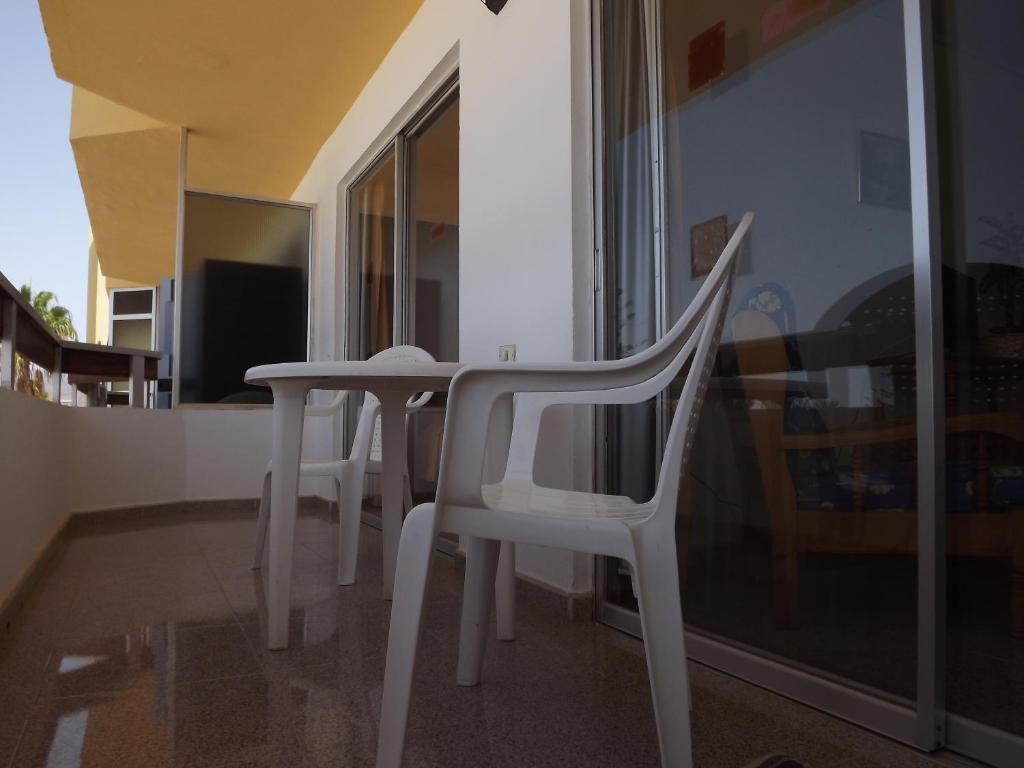 Apartamentos Las Camelias Playa del Inglés Buitenkant foto