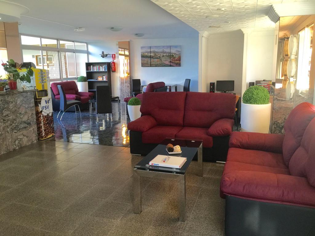 Apartamentos Las Camelias Playa del Inglés Buitenkant foto