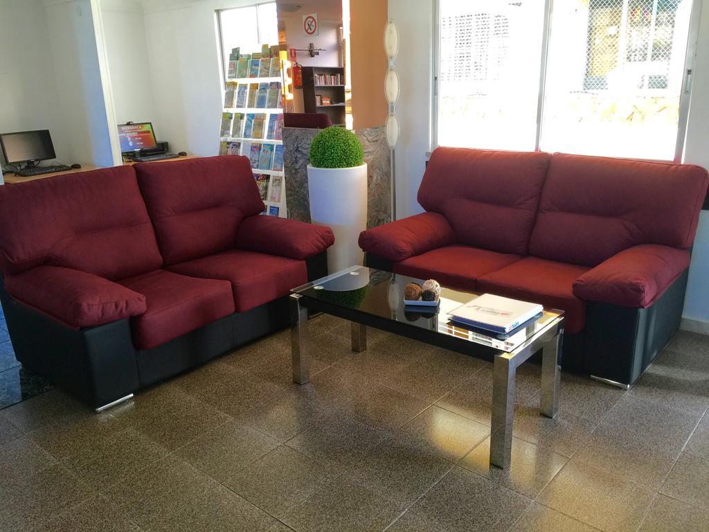 Apartamentos Las Camelias Playa del Inglés Buitenkant foto