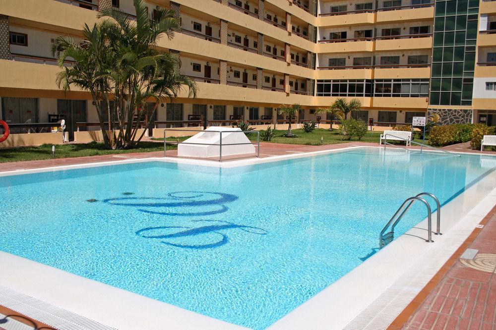Apartamentos Las Camelias Playa del Inglés Buitenkant foto