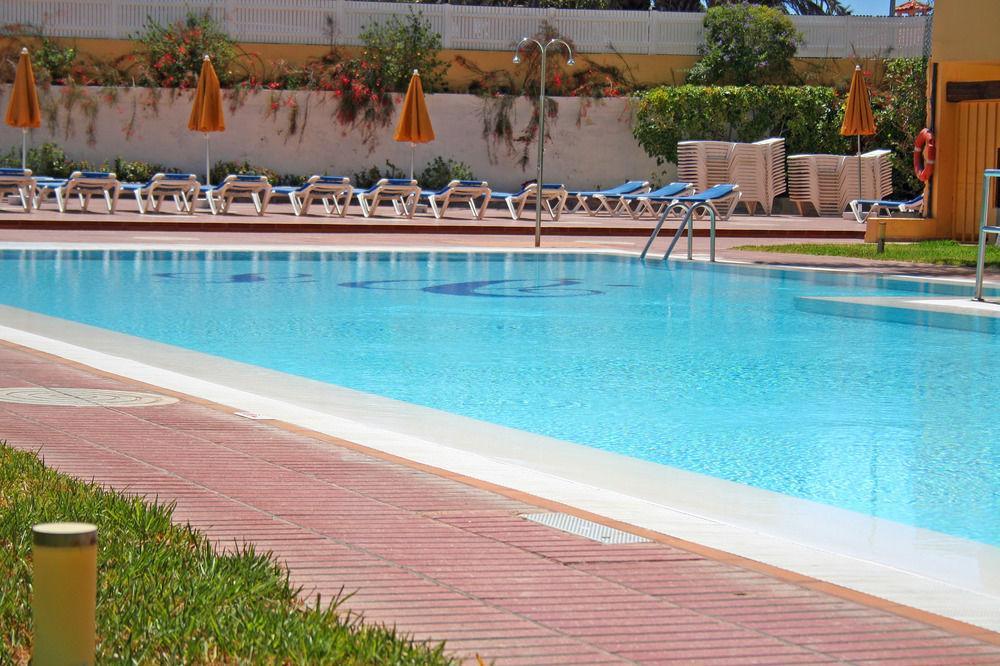 Apartamentos Las Camelias Playa del Inglés Buitenkant foto
