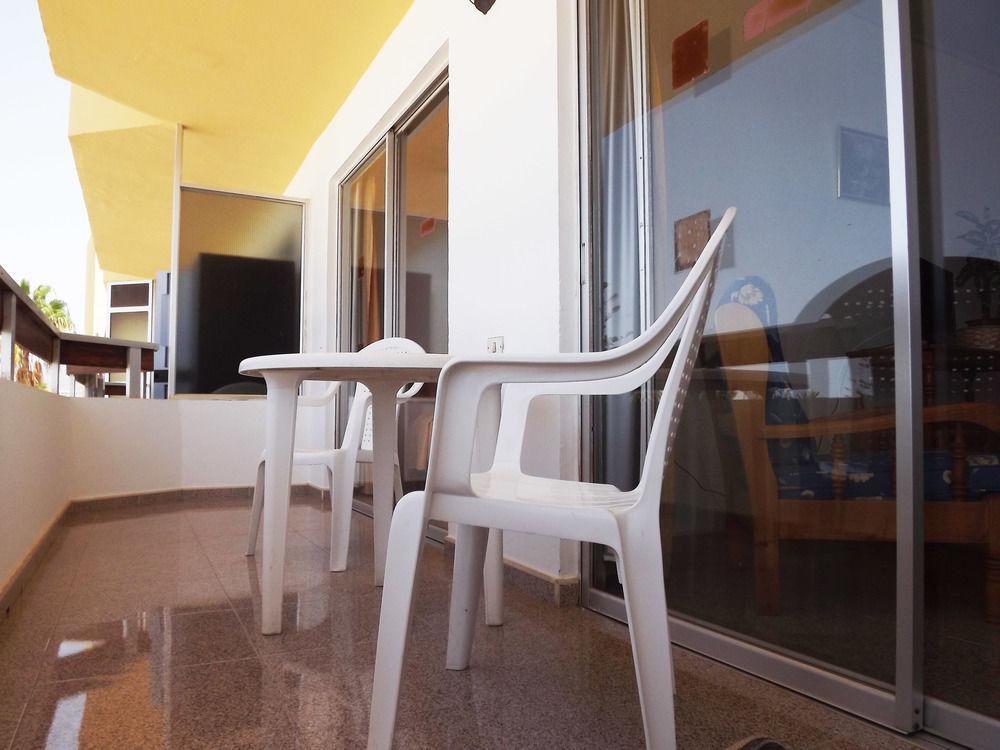 Apartamentos Las Camelias Playa del Inglés Buitenkant foto