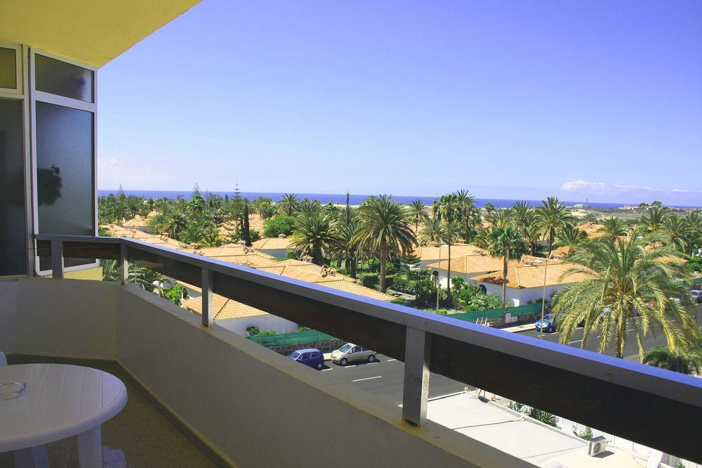 Apartamentos Las Camelias Playa del Inglés Buitenkant foto
