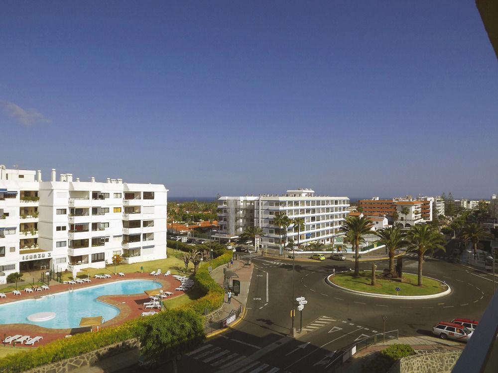 Apartamentos Las Camelias Playa del Inglés Buitenkant foto