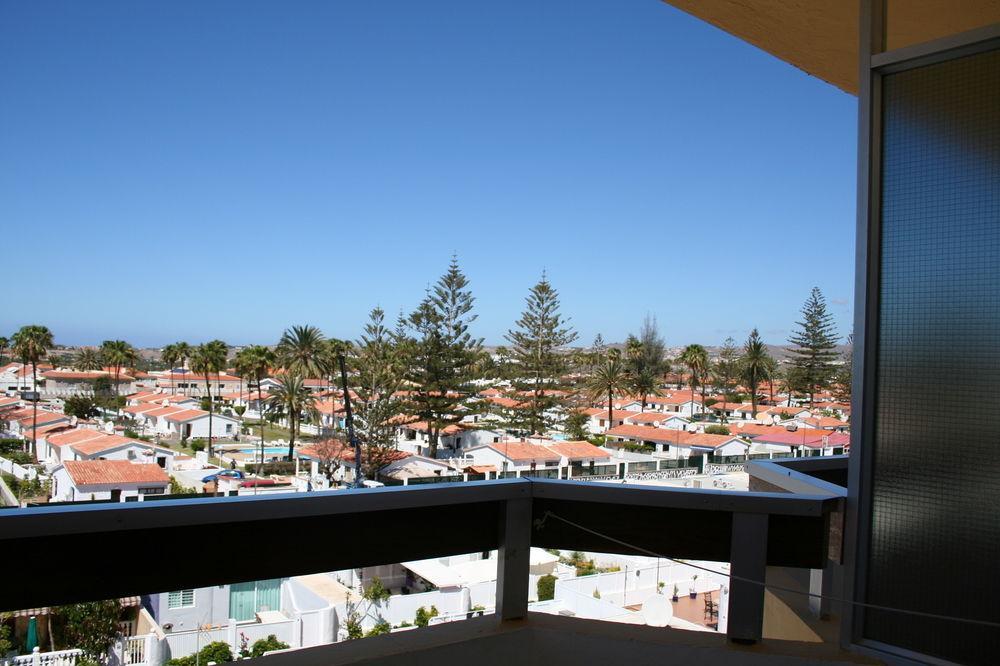 Apartamentos Las Camelias Playa del Inglés Buitenkant foto