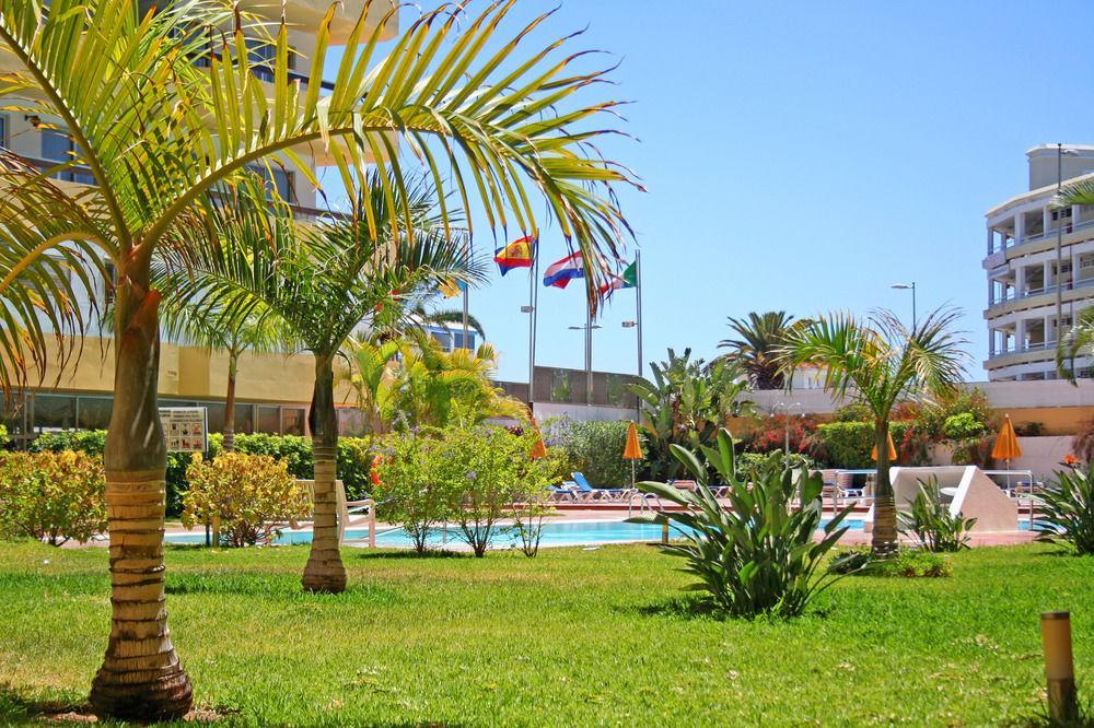 Apartamentos Las Camelias Playa del Inglés Buitenkant foto