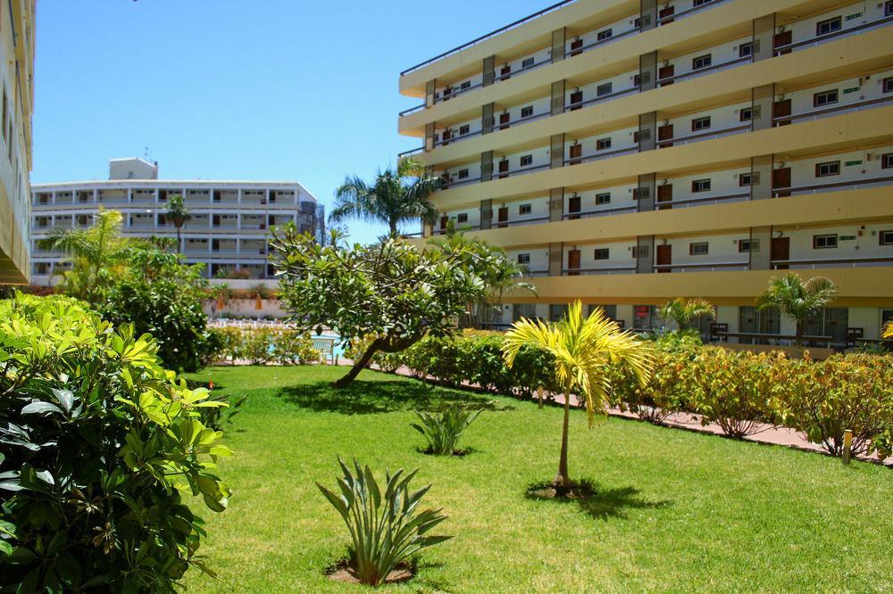 Apartamentos Las Camelias Playa del Inglés Buitenkant foto