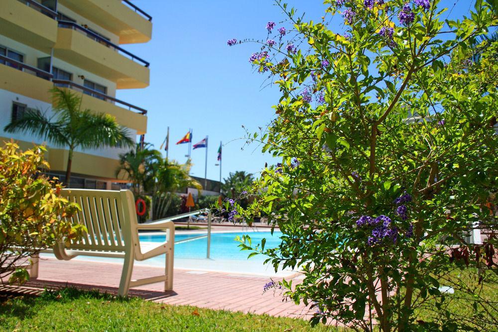 Apartamentos Las Camelias Playa del Inglés Buitenkant foto