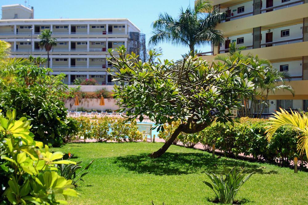 Apartamentos Las Camelias Playa del Inglés Buitenkant foto