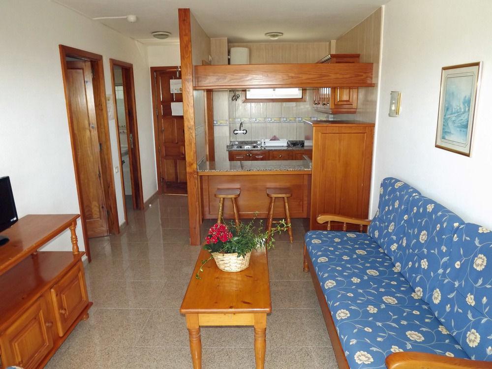 Apartamentos Las Camelias Playa del Inglés Buitenkant foto