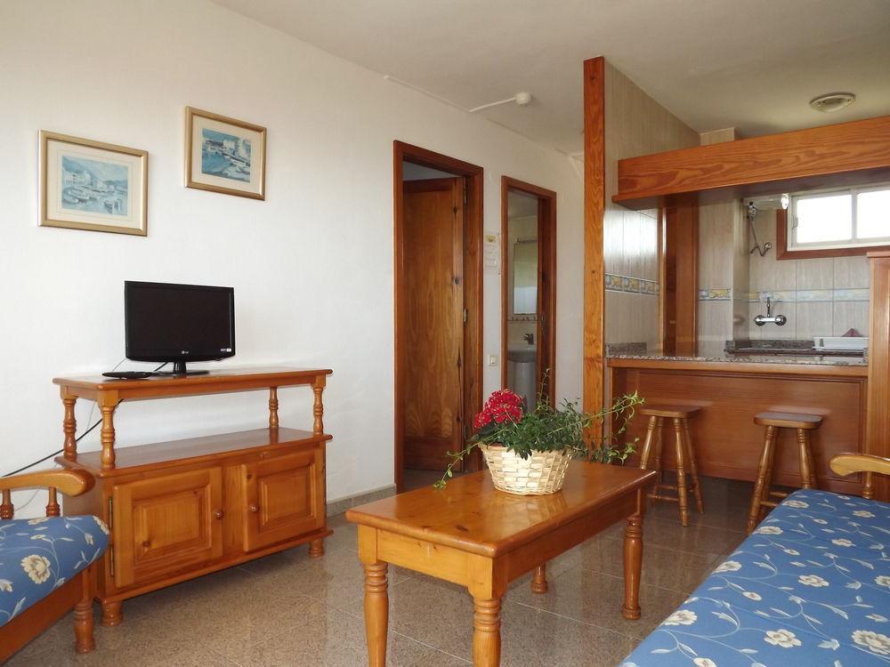 Apartamentos Las Camelias Playa del Inglés Buitenkant foto