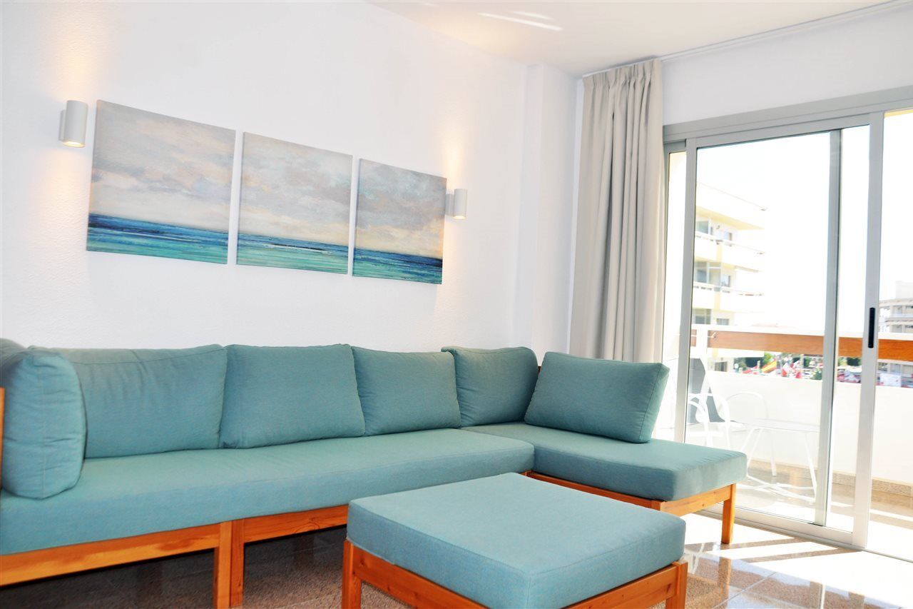 Apartamentos Las Camelias Playa del Inglés Buitenkant foto